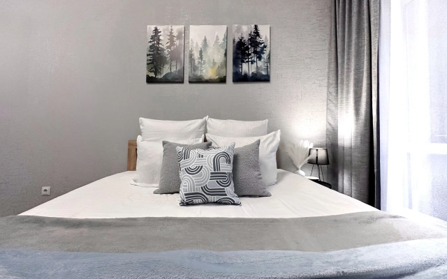 Uyutnaya Odnokomnatnaya Vozle Trts Planeta Apartments