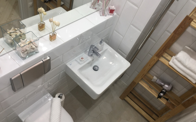 Апартаменты Квартирное Бюро Vladhome24