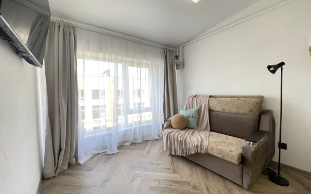 Квартира у Морской Бухты