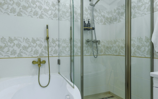 Апартаменты Юрия Гагарина 47к3