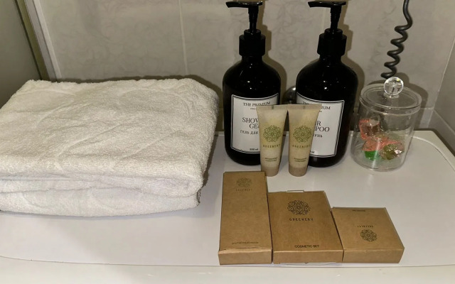 Dvukhkomnatnye Apartamenty Na Tsvetochnoy Flat