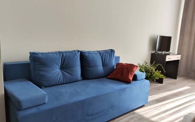 Novye U Metro dlya 4 gostey Apartments