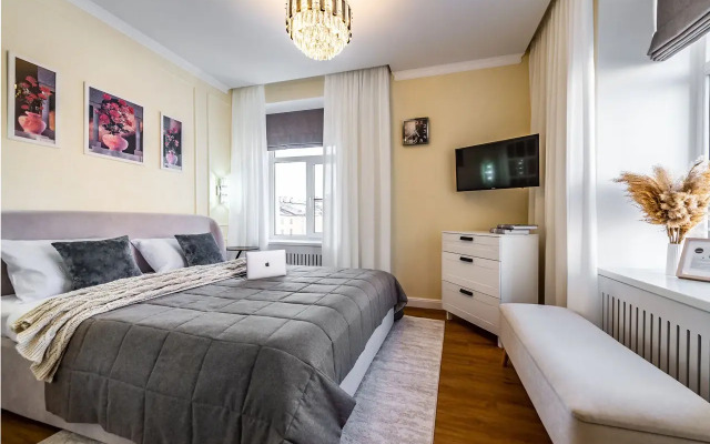 Апартаменты Гранд Делюкс Синкотель