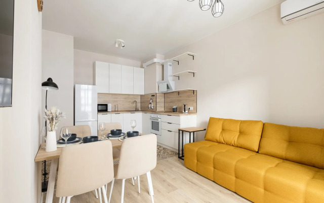 Lobanovskiy Les Apartments