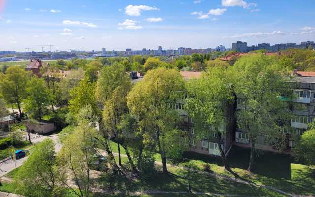 Апартаменты Королевские Ворота на Набережной