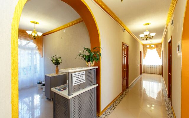 Parus Gelendzhik Guest House