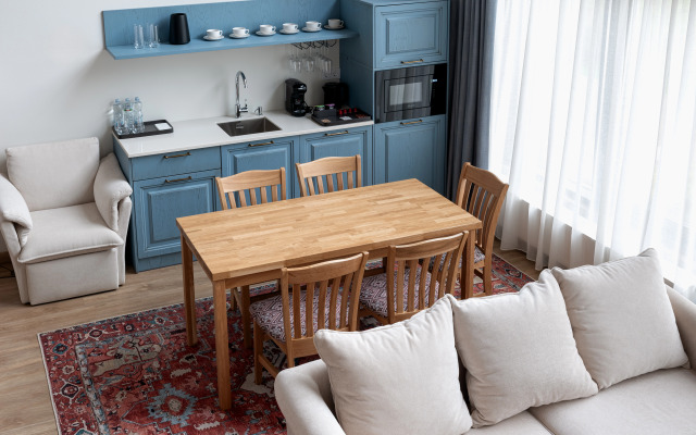 Парк-Отель Бридж Кантри