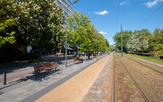 Квартира уютная в центре города