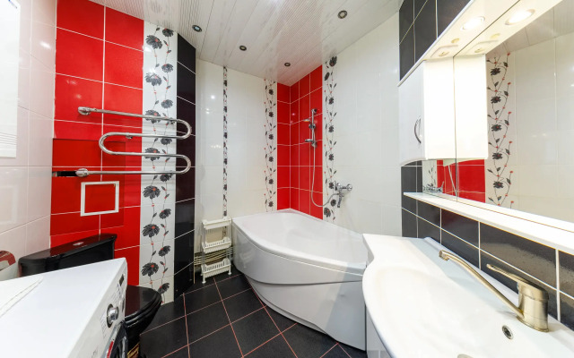 Hotel Home na Makarenko 9B Flat