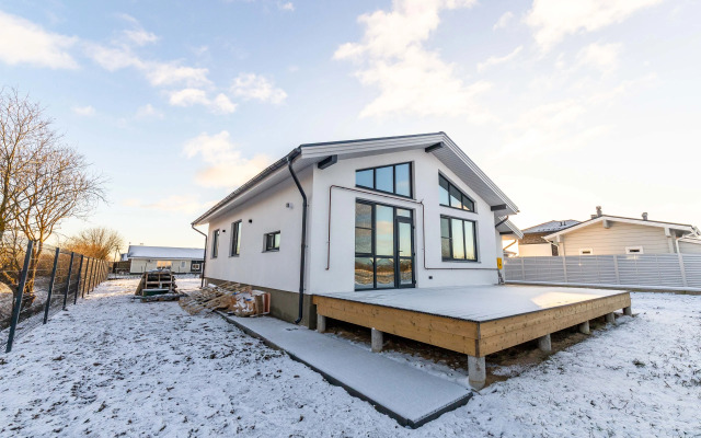 Частный дом Дом с видом на горнолыжный склон