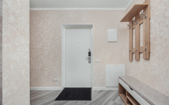 Dvukhkomnatnaya S Balkonom I Vidom Na More Flat