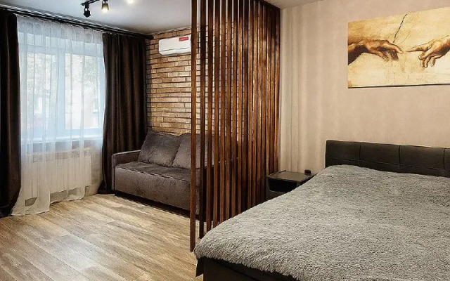 Квартира Дизайнерская в стиле Loft