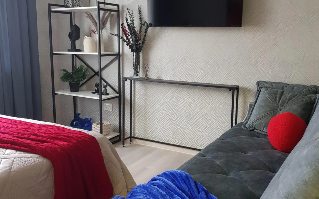 Apartyi Podushka v 8 mkr Apartments