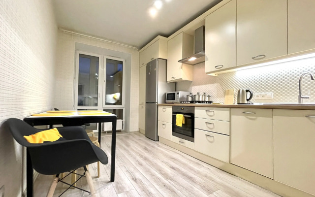 Апартаменты на Ершова Greencity