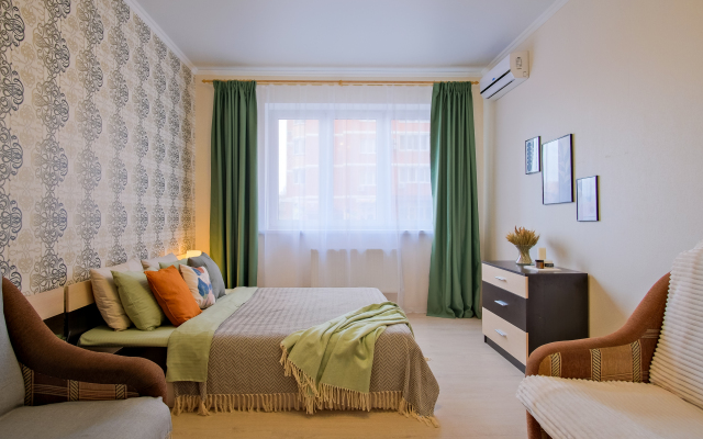 Апартаменты Семейная Пристань на Морской