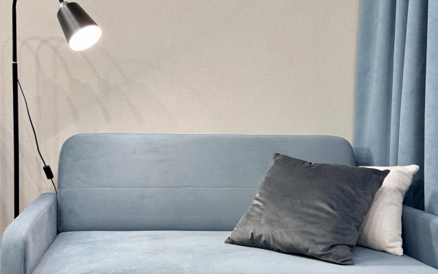 Квартира Зефир-стильная в ЖК Догма парк