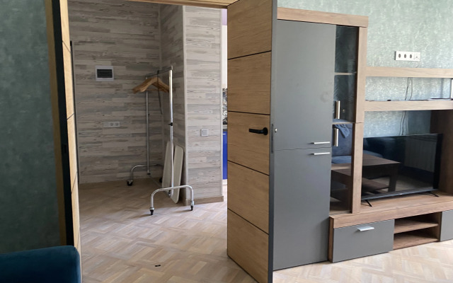 Квартира Трехкомнатная просторная Звездное небо