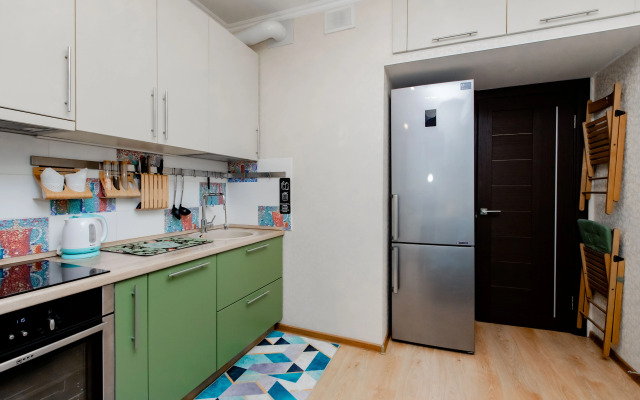 Квартира на улице Игоря Мерлушкина 4