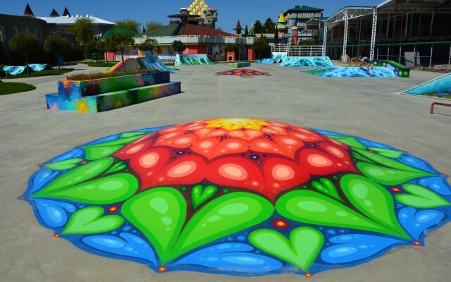 Zamok u Morya Golovinka Hotel