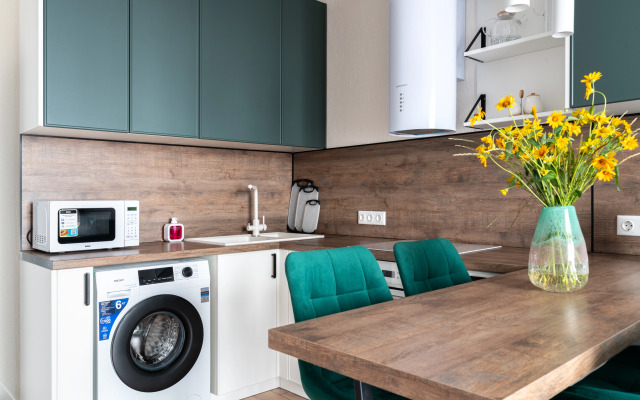 Апартаменты Prim Rooms Emerald View