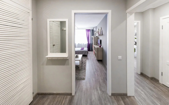 Na Ulitse Fridrikha Engelsa Flat