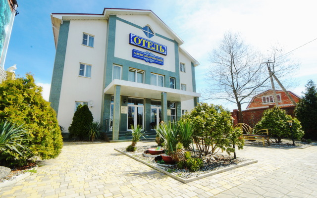 Aleksandrovskij Hotel