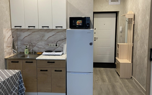 Квартира в Новостройке на Комсомольской