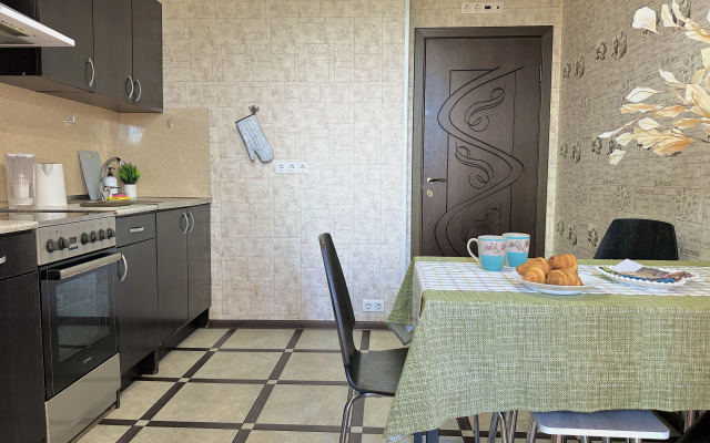 Trekhkomnatnaya kvartira Good Sleep Apartments Flat