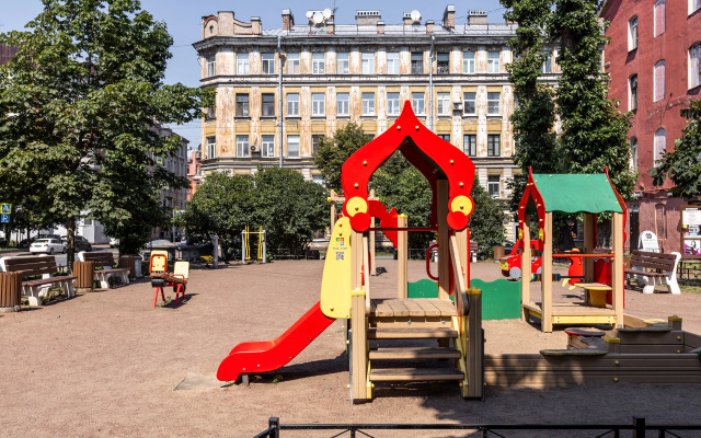 Uyutnaya V Tsentre Flat