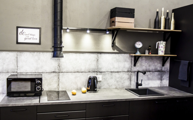 Апартаменты с эркером Александра Блока