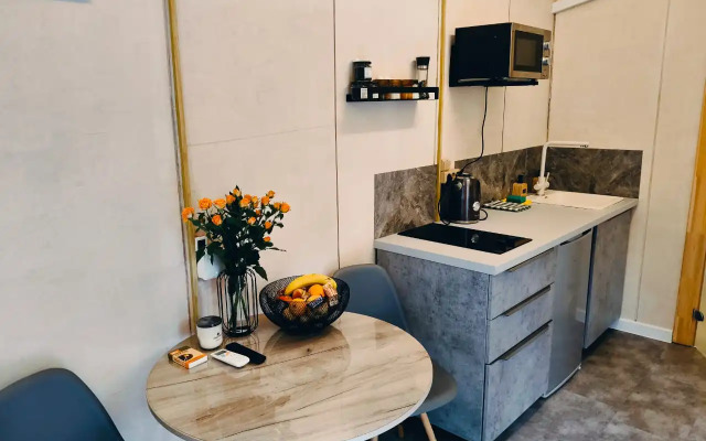 Частный Дом Lisitsky с Сауной в Лесу