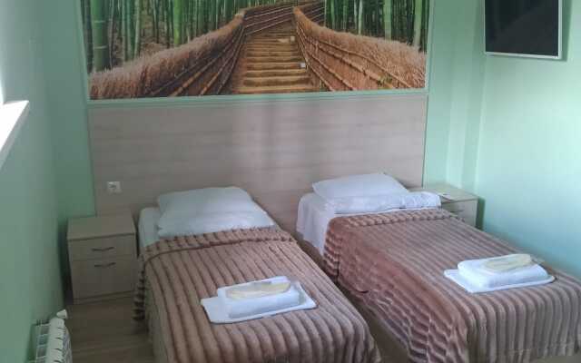 Гостевой Дом на Яснополянской