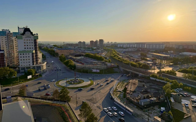 Апартаменты Yousinn Железнодорожная 18