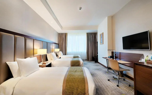 Отель Makkah Al Aziziah Suites