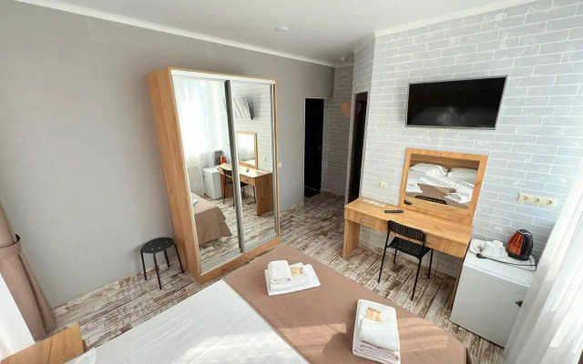 Zhk Dom Na Tsvetochnoy Apartments