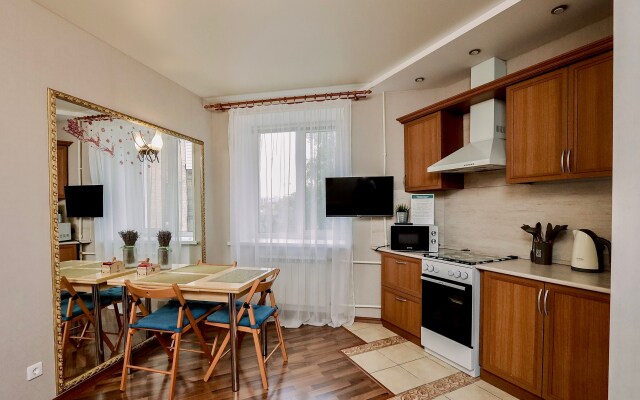 Квартира 2К у Президентского Дворца на Центральной Площади