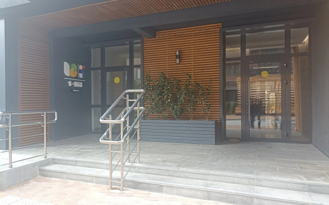 Квартира Красивая Двушка Недалеко от Моря Альфа Рент Анапа