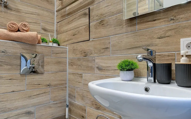 V Kurortnom Gorodke Ot Letoapart Apartment