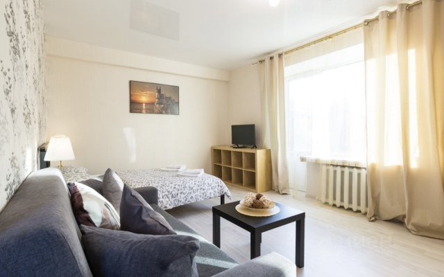 Апартаменты Chayanova street