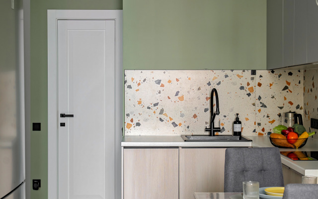 Квартира Евродвушка Тераццо