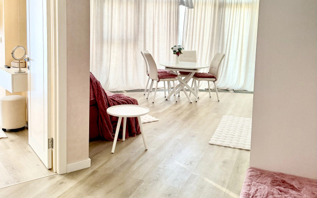 Апартаменты Уютные апартаменты