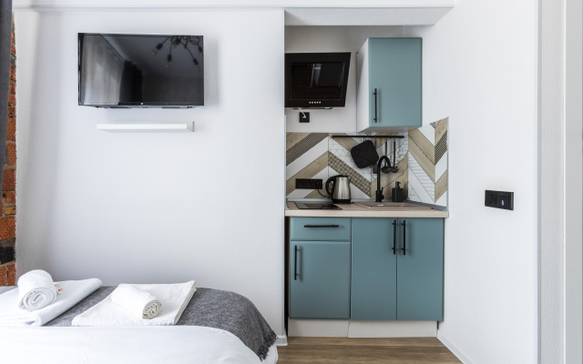 Stilnye Loft Flats&Rooms Vnukovo Apartments