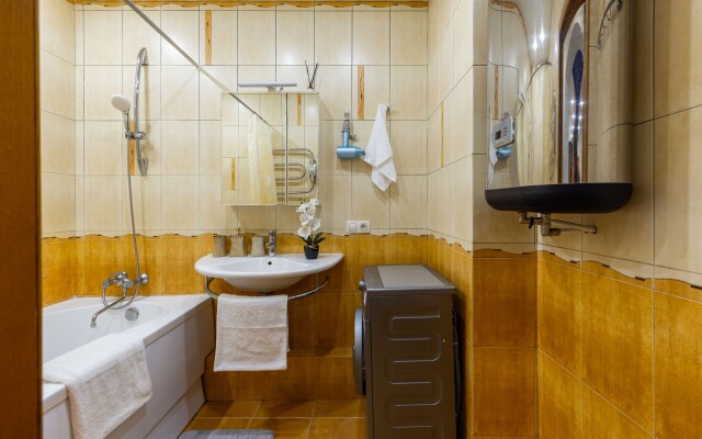 Апартаменты на улице Беринга 27