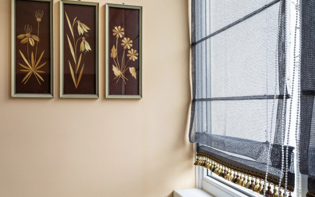 Dvukhkomnatnye Bookingapart Komfort  U Korolevskikh Vorot Apartment