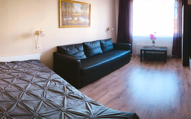 Квартира с видом на реку