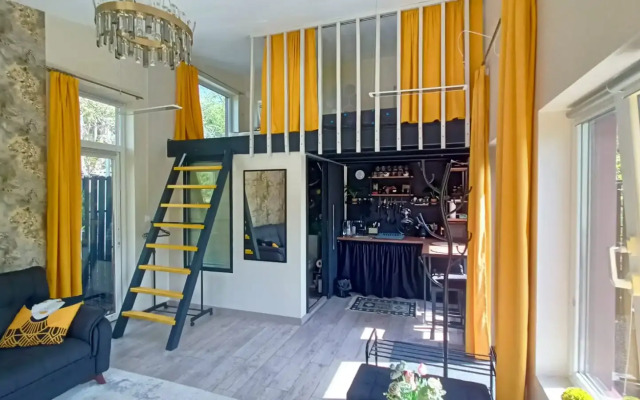 1 Yaponskiy Domik Private house