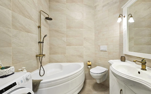 Gnyozdyshko Dobra I Lyubvi Apartments