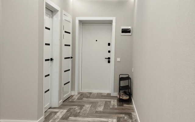 Квартира рядом с лесом