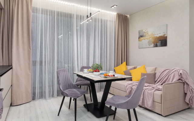 Апартаменты Comfort Home на Волгоградском проспекте 32/5к3