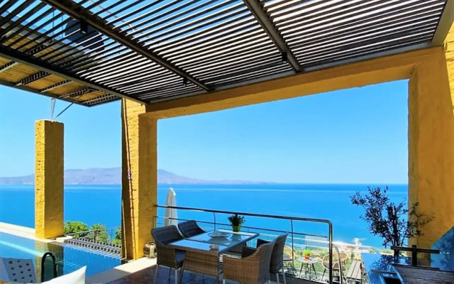 Eleni - Ravdoucha Epavlis Villa